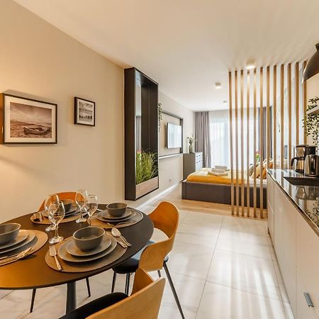 West Sky Apartments - Classic Gold&Silver - Perłowa Przystań Kołobrzeg Zewnętrze zdjęcie
