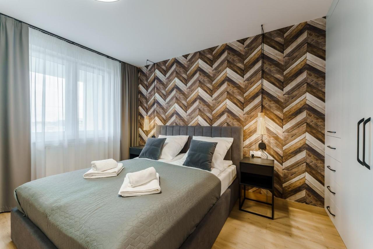 West Sky Apartments - Classic Gold&Silver - Perłowa Przystań Kołobrzeg Zewnętrze zdjęcie