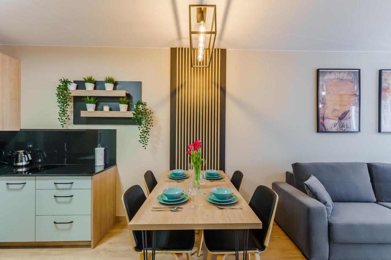 West Sky Apartments - Classic Gold&Silver - Perłowa Przystań Kołobrzeg Zewnętrze zdjęcie