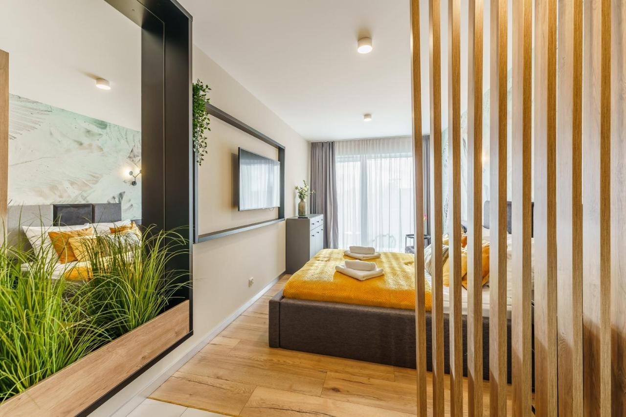 West Sky Apartments - Classic Gold&Silver - Perłowa Przystań Kołobrzeg Zewnętrze zdjęcie